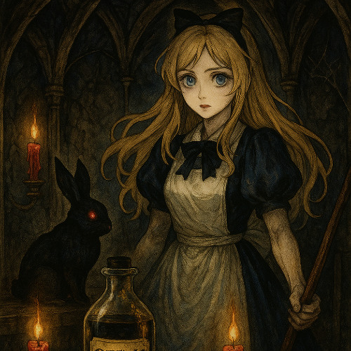 Alice In Crystal Land