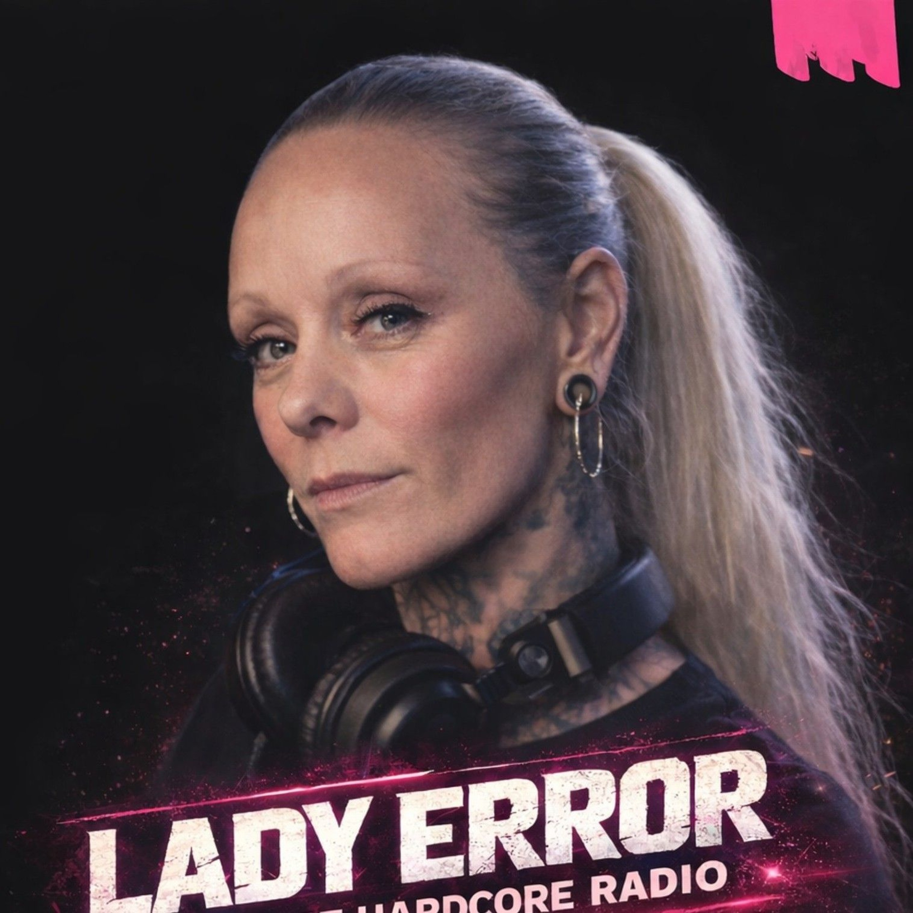 Lady Error's BdayBash episode artwork
