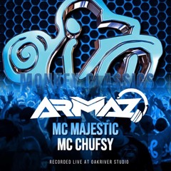 Monkey classics - ARMAZ / MAJESTIC / CHUFSY