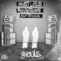 Ghouls EP (Sleeveless Records)