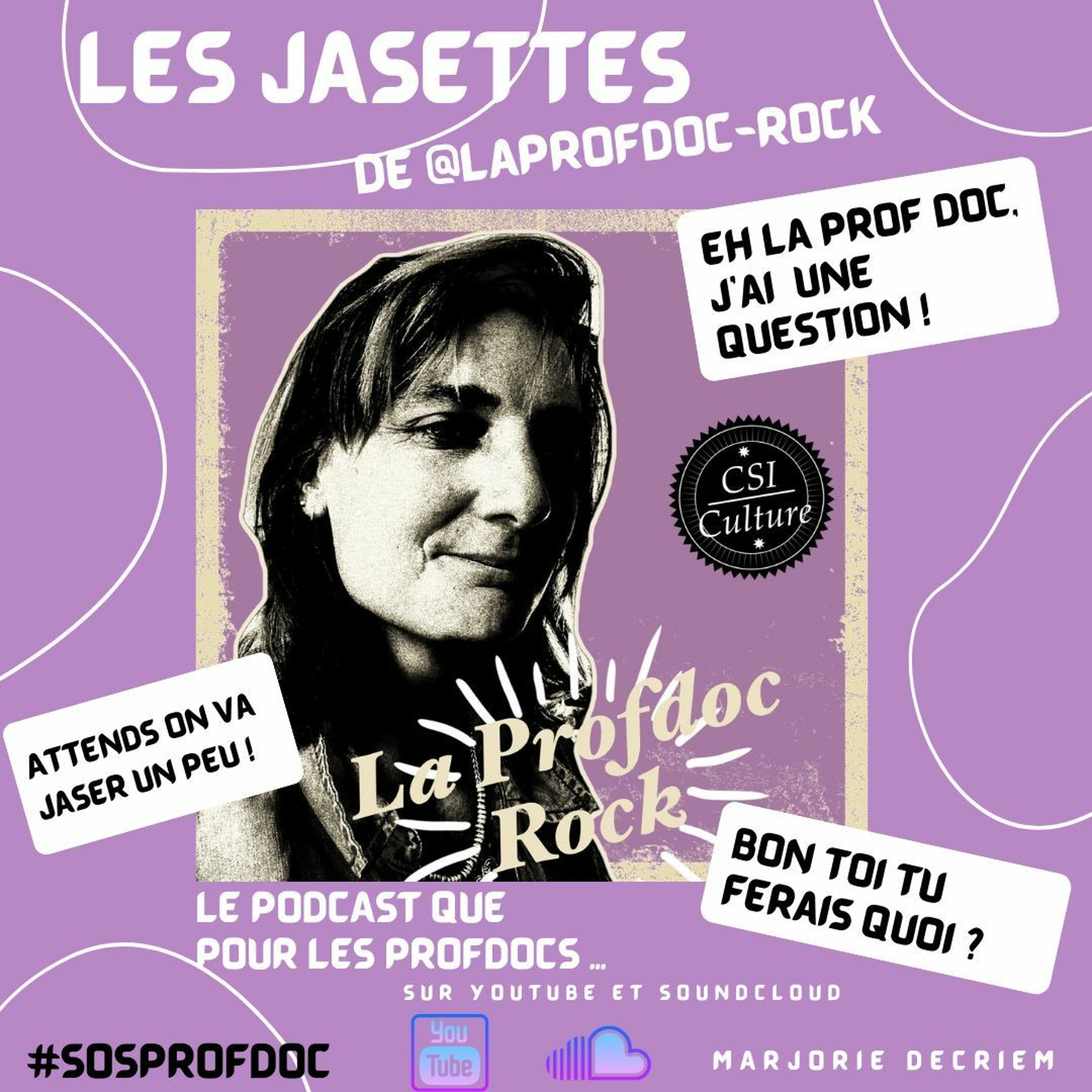 Les pauses de la profdoc_rock
