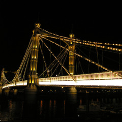 Late Night, Albert Bridge