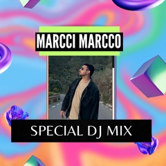 Marcci Marcco Special Dj Mix live - Summer is Comming
