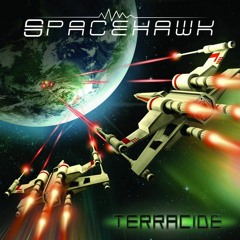 Spacehawk - Silent Dawn