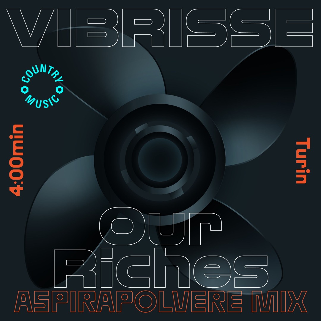 VIBRISSE - Our Riches (Aspirapolvere Mix)