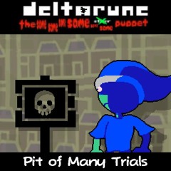 Pit of Many Trials - [DR: TSSSSSSP]
