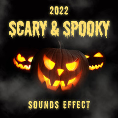 Scary and spooky
