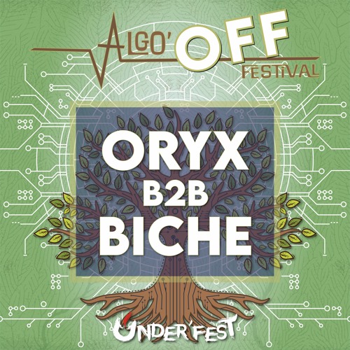 ALGO OFF ORYX B2b BICHE