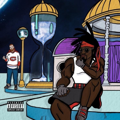 Tha God Fahim X Nicholas Craven - Dump Gawd- Hyperbolic Time chamber Rap 2 - 01 Tha Unfathomable Horror (Prod. By Nicholas Craven)