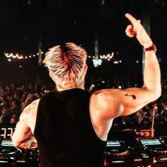 James Hype SUNRISE SET @ Club Space Miami (01 - 08 - 2024)