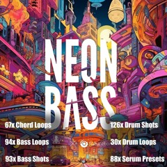Futuretone - Neon Bass (Sample Pack)