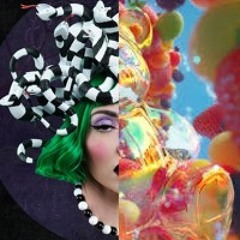 CHUCKY CHEESE X YUMMY GUMMY (Qveen Herby vs Marry Droppins)