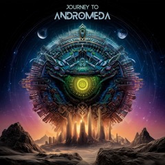 Majestee  |  Petroglyph - Journey To Andromeda (Goa Trance Mix - 604)