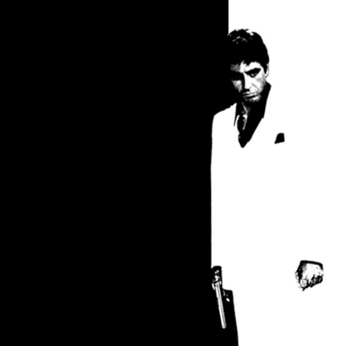 Scarface Techno mix // Djake in the mix