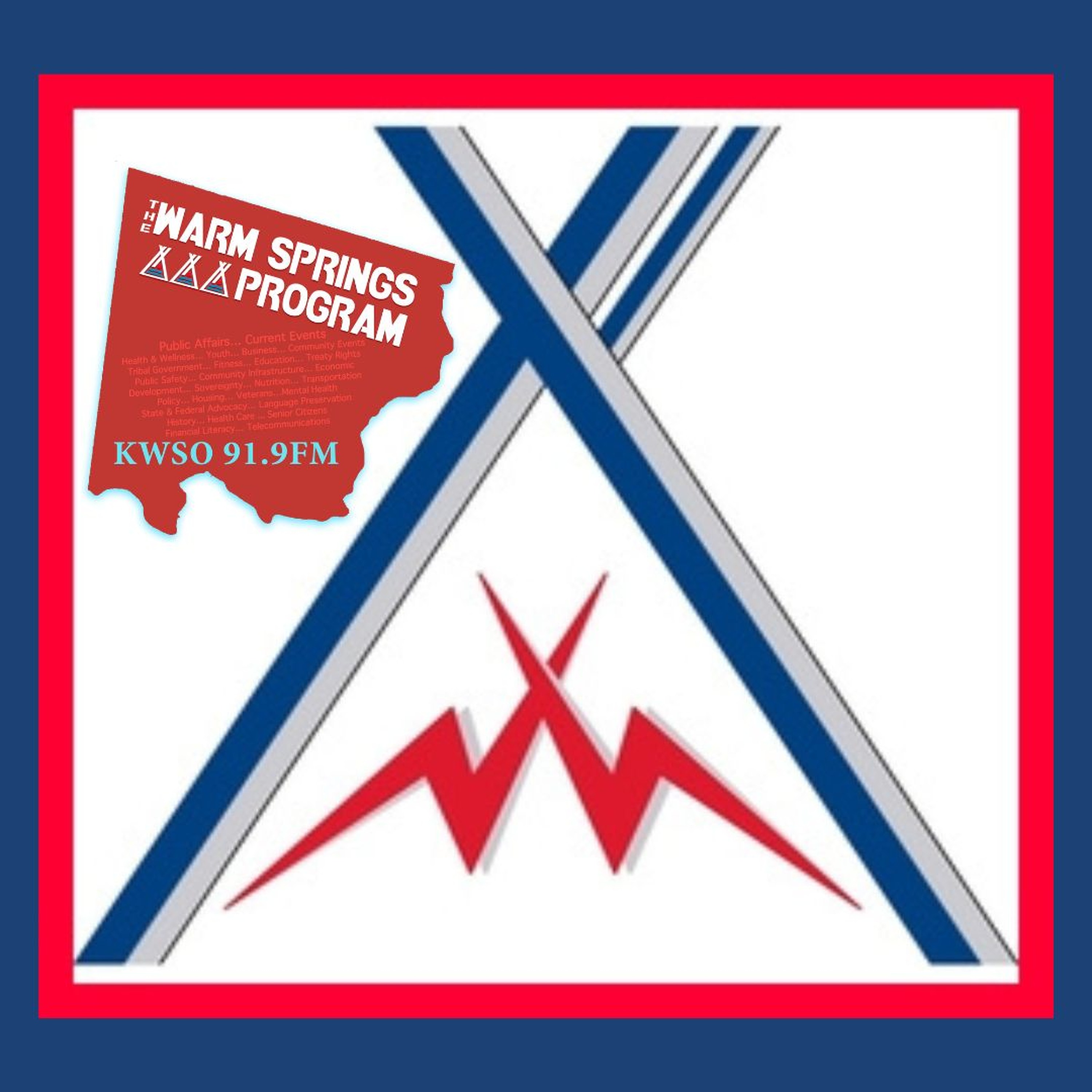 Warm Springs Power & Water Enterprise W Cathy Ehli - KWSO Warm Springs Program Podcast episode artwork