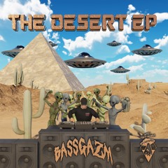 BASSGAZM - The Desert (Headbang Society Premiere)