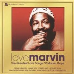 Marvin Gaye - Come Live with Me Angel (DJ. DETOXX Amapiano Mix)