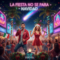 La Fiesta No Se Para – Navidad GL