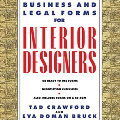 download PDF 💛 Business and Legal Forms for Interior Designers (Business and Legal F
