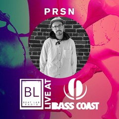 PRSN - Live At Bass Coast 2022 - Beat Lab Radio 400
