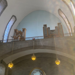 Excerpt from Cielo y Agua (4 hands) by Daniel Gottlob Türk (1750-1813) performed at the 33rd International Baroque Organ Festival at Parish of San Agustín, Polanco, CDMX  (Nov 30, 2025)