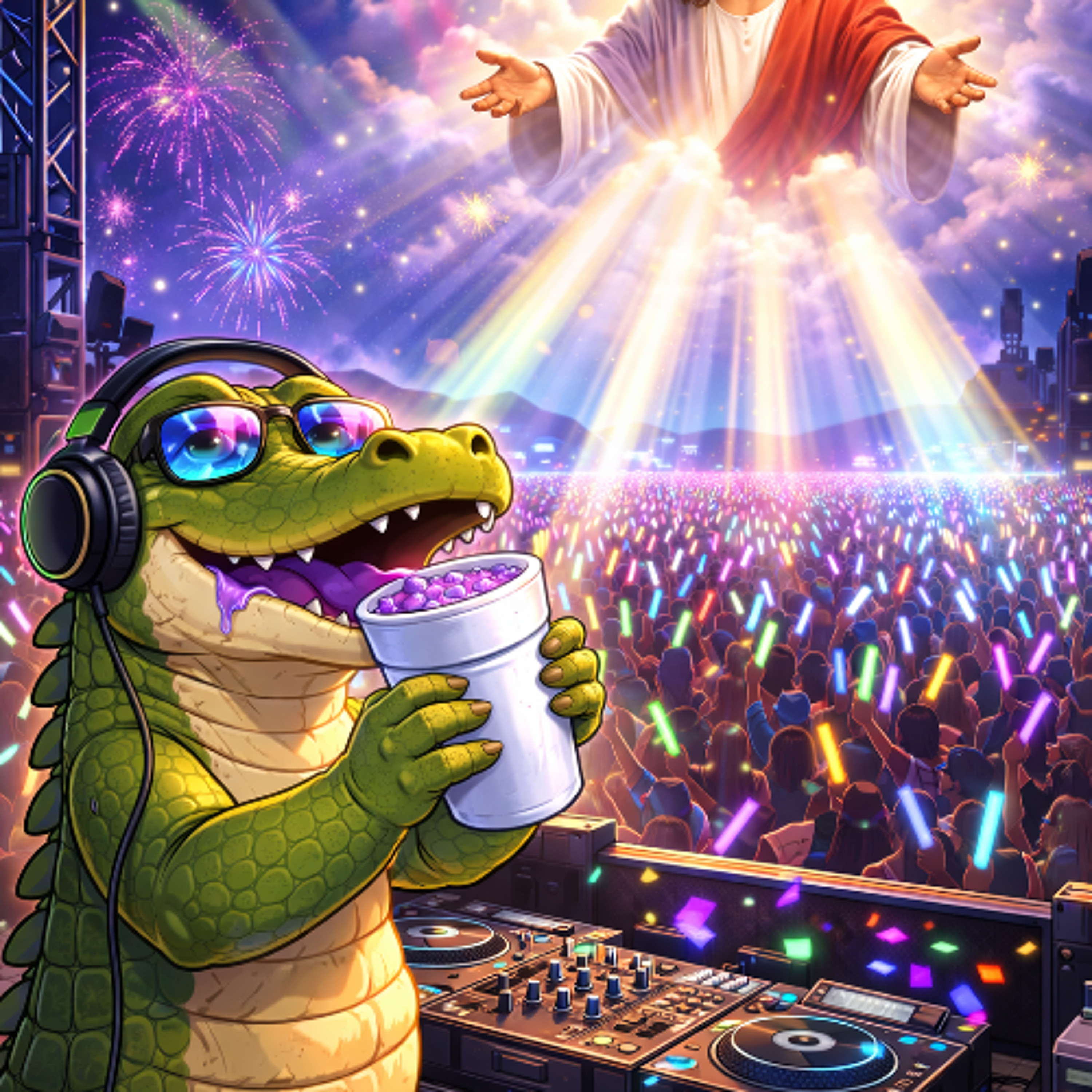 Rolling Hard (Super Mysterious mix) episode artwork