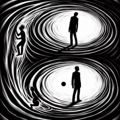 I'm losing to the voices in my head w xcloudywrld