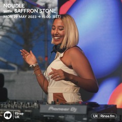 Noudle with Saffron Stone - 29 May 2023