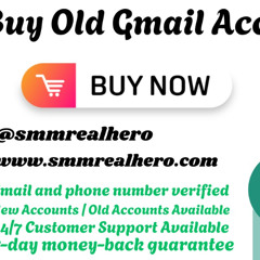 Buy Old Gmail Accounts