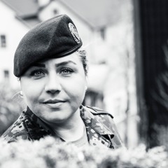Soldatin Anna Hermann