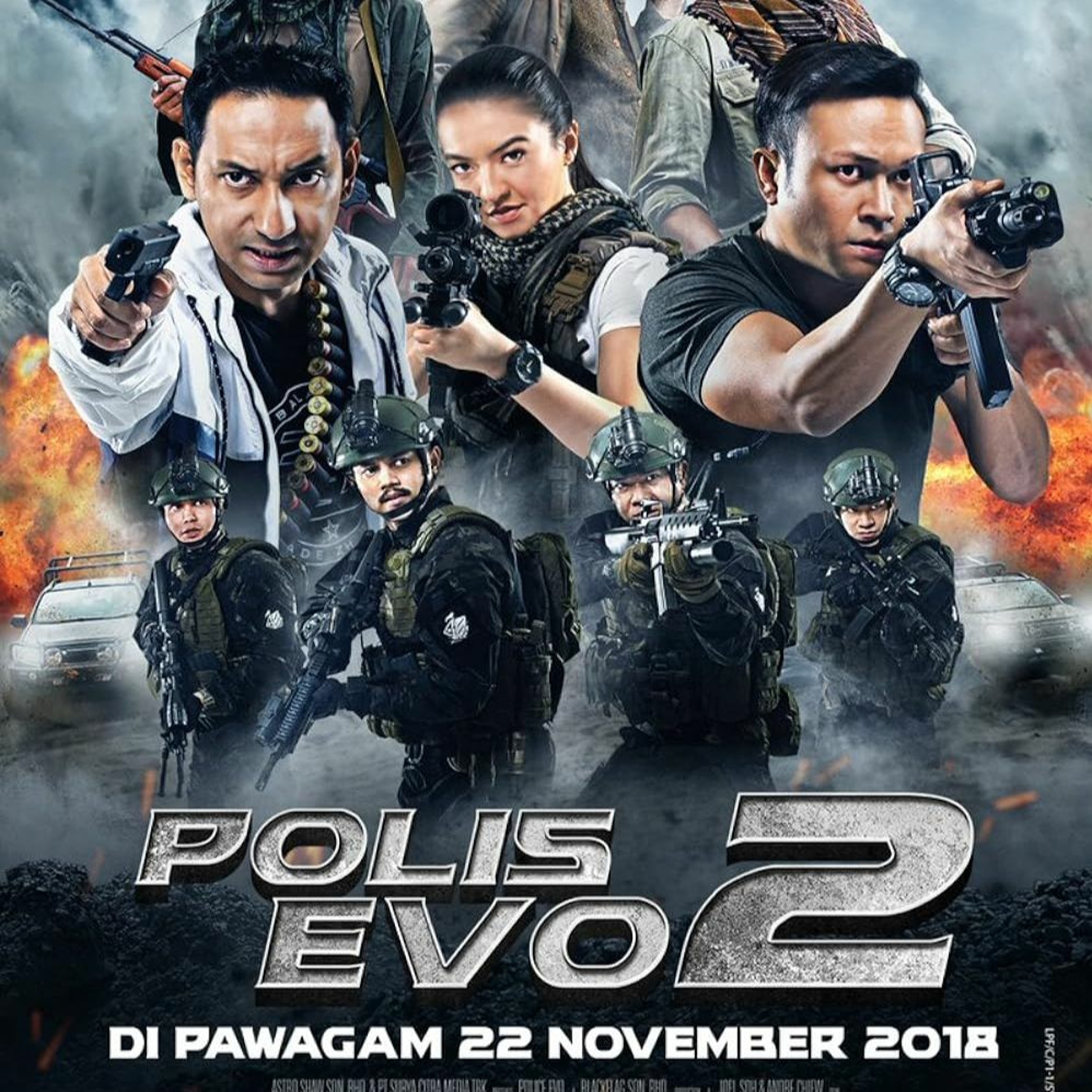 Film Trailer Music (Polis Evo 2) Jon Brooks Composer episode artwork