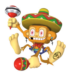 Javier Carnero - Samba de Amigo (Uptempo/Poky REMIX)