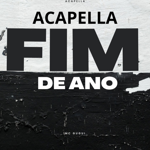 ACAPELLA #MTG #FINALDEANO -#anonovo TACA NA PPKINHA - MC GUGUI -.wav