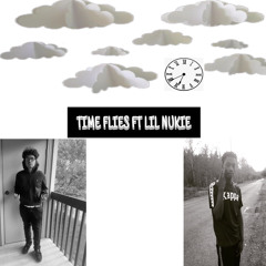 YUNGC FT LIL NUKIE TIME FLIES (prob ran&Gwiz)