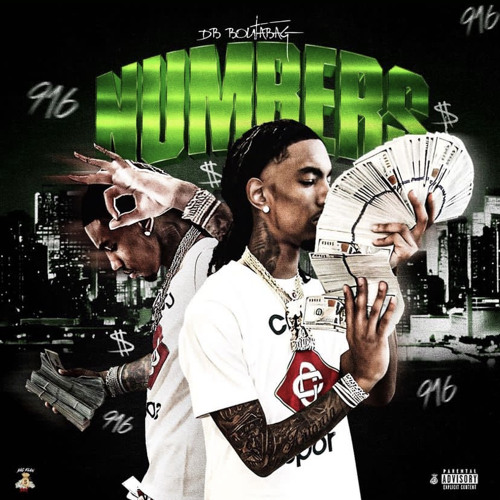 DB.Boutabag - Numbers