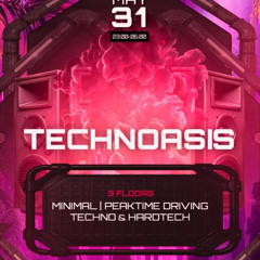 BEORN DJ SET TECHNOASIS 31.05.25