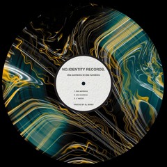 324# PREMIERE: EL MAMU - Des Sombres [No.Identity Records]
