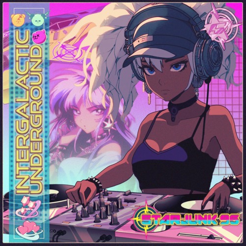 Starjunk 95 - Intergalactic Underground