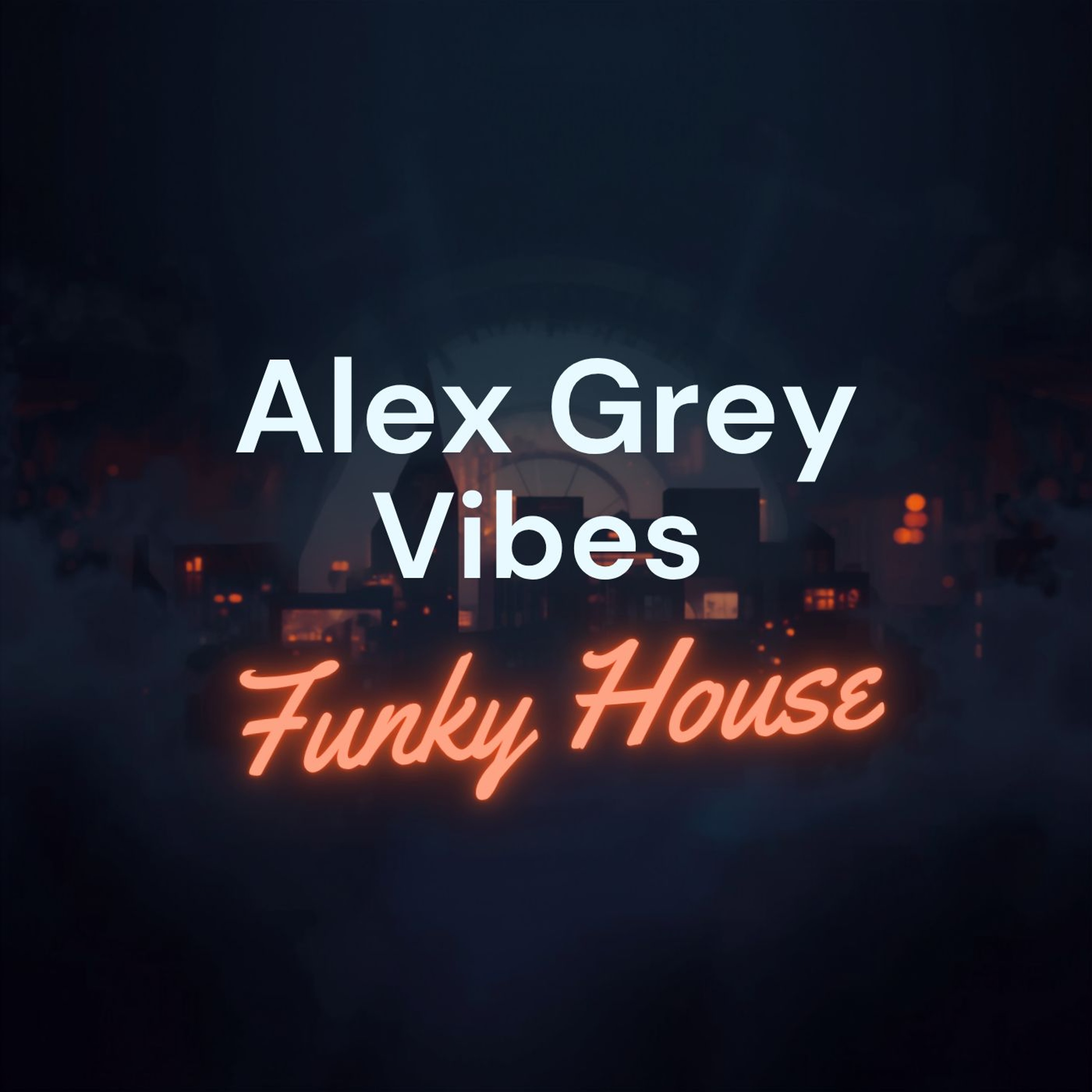 #198 - Funky House episode artwork
