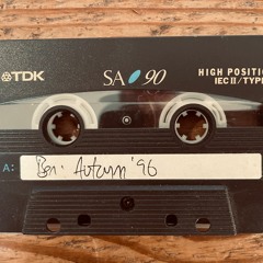 Tape Mix - Autumn 96