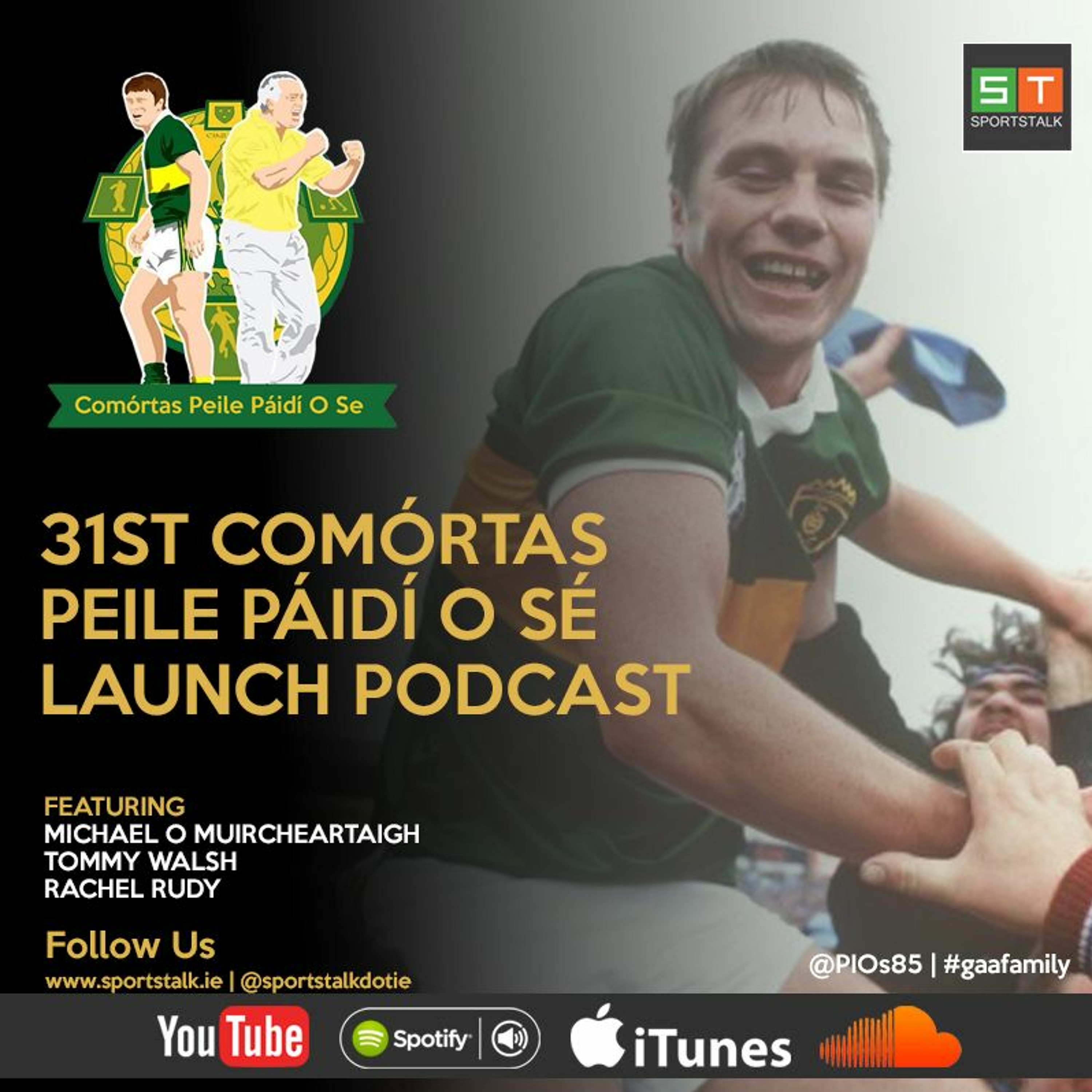 Sportstalk.ie Podcasts