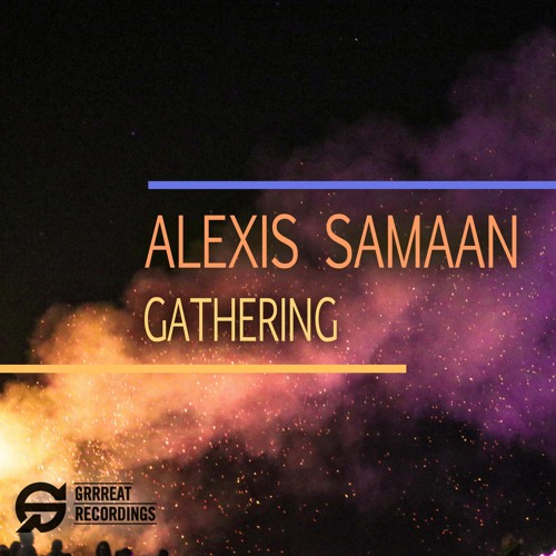 Free Download : Alexis Samaan - Agenda (Original Mix) [Grrreat Recordings]
