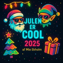 Julen er cool