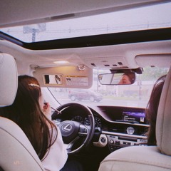 I slide on my opps to this.