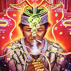 Shamanic Ayahuasca Ceremony With DMT Release Meditation