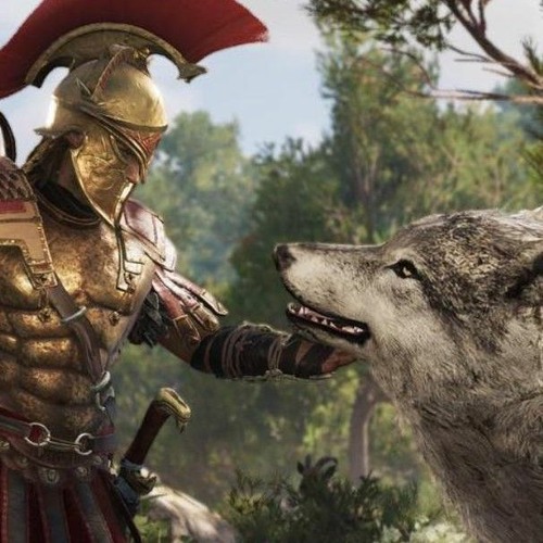 Alexios Wolf