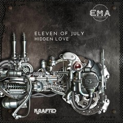 EMA Premiere: Elen Of july - Hidden Love (Original Mix) [Krafted Underground]