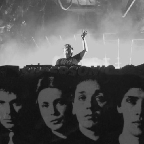 Pryda X The Romantics - Echostage 2019 ID + Secrets That You Keep (IceTeas Edit)