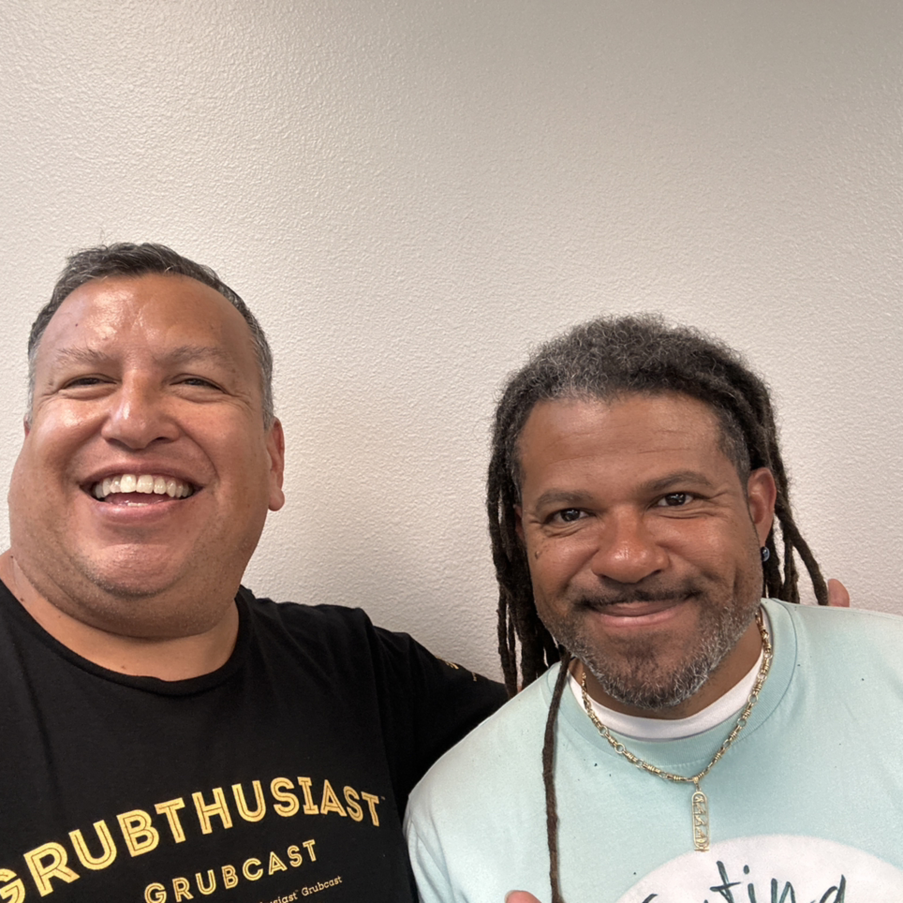 Grubcast #154 Kareem Pinkston - Eating Oceanside
