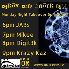 Dirty Does Outer Rim #004 14-10-24